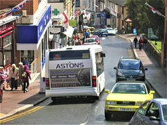 Astons Coaches CN06 BXL in Great Malvern - 6 Jun 2012 (DSCN8320)