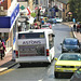 Astons Coaches CN06 BXL in Great Malvern - 6 Jun 2012 (DSCN8320)