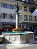 Unterer Brunnen in Willisau