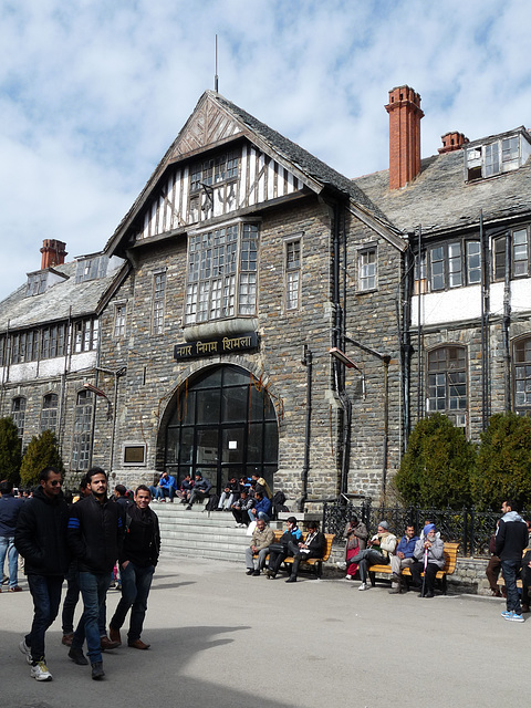 Shimla Town Hall