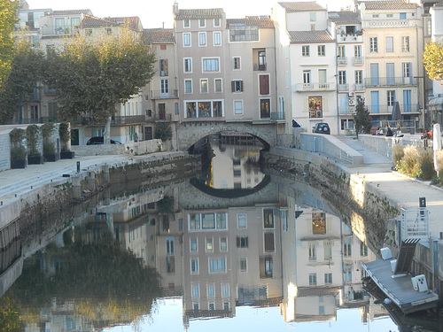 Le pont des marchands