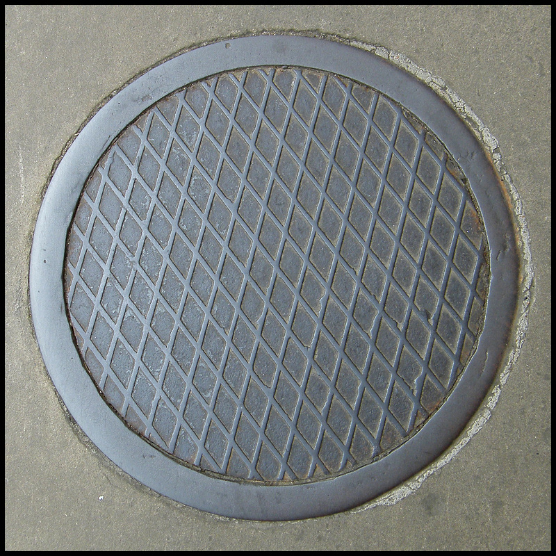 Broad Street coal hole