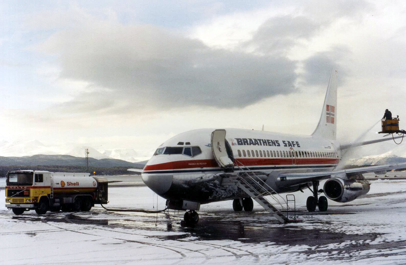 Norway, 1990