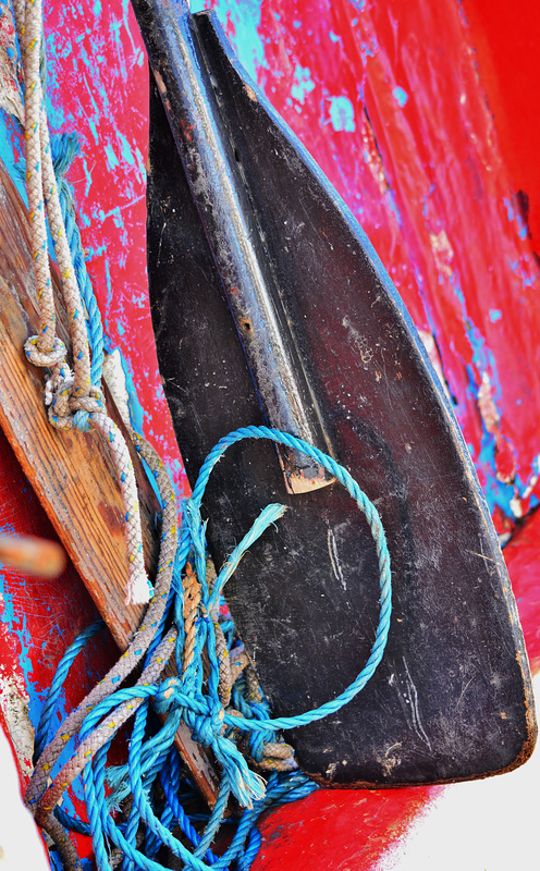 Dinghy Paddles