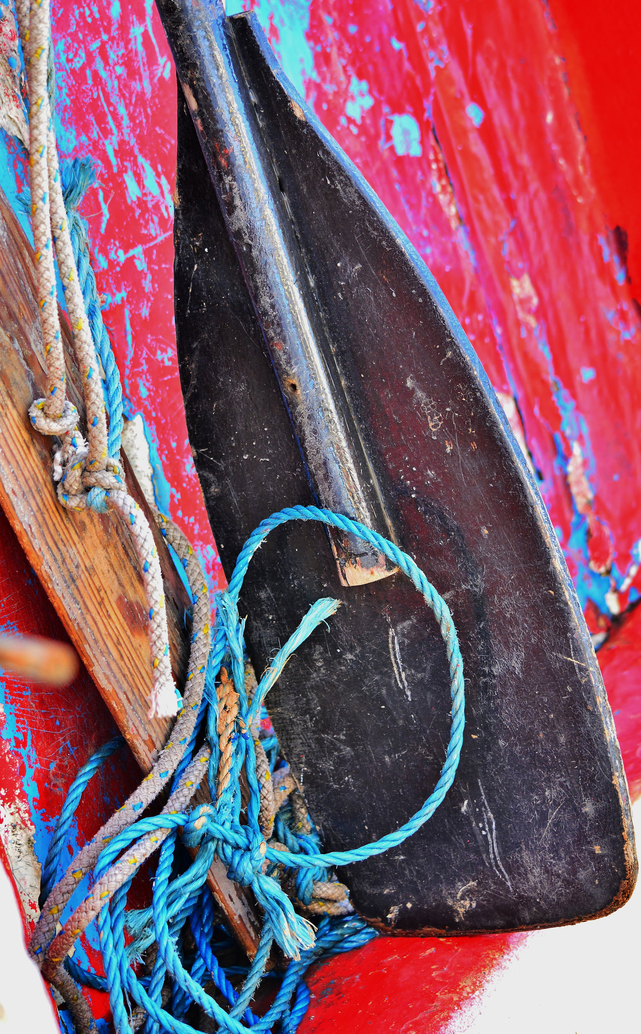 Dinghy Paddles