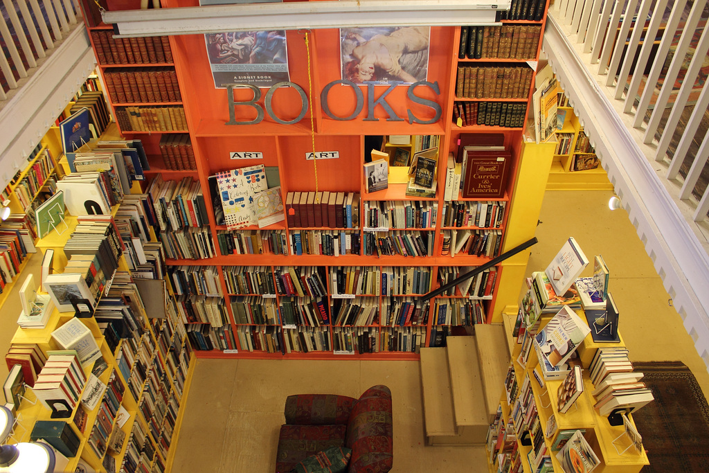 Riverby Books - Fredericksburg, VA