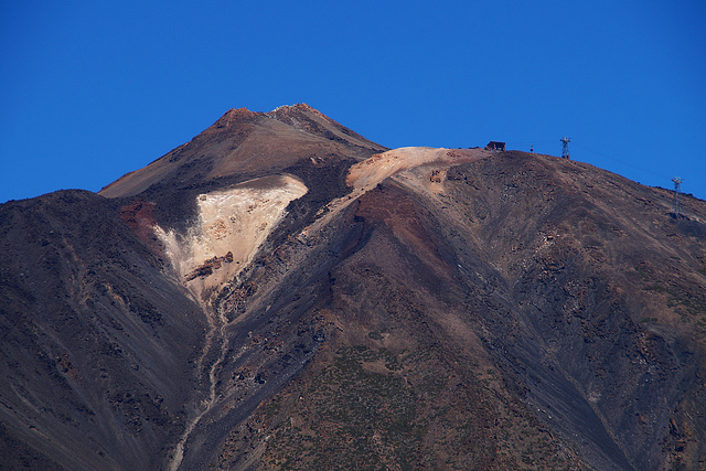 Teide, ganz nah