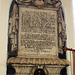 Monument to Thomas Aston, Aston Church, Cheshire