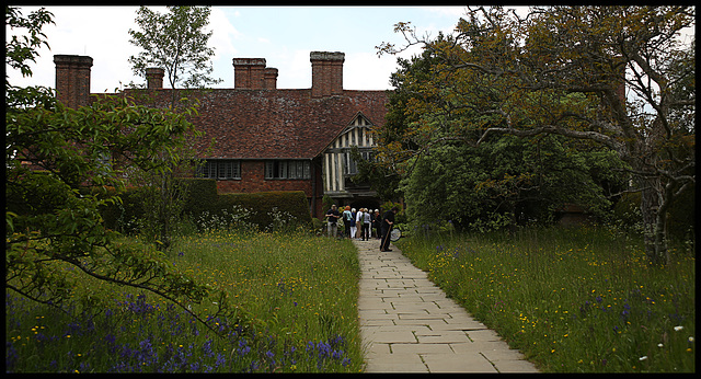 Great Dixter House