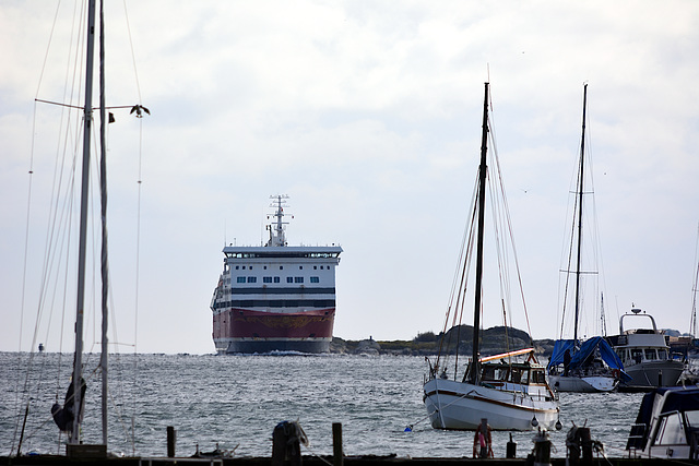 Sandefjord Harbor