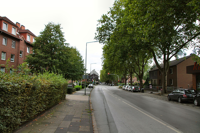 Gerlingstraße (Duisburg-Neumühl) / 6.09.2020