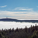 Besuch am Fichtelberg