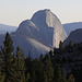 Half Dome from Olmstead Point