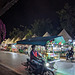 Rouler avec son commerce / Driving close to its business