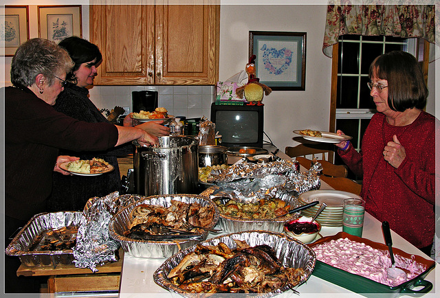 Thanksgiving USA 2005