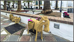 Benalmádena Pueblo    -    HBM