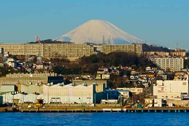 Mount Fuji