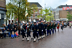 Leidens Ontzet 2017 – Parade – Pro Patria