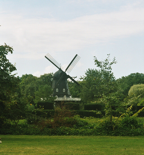 SE - Malmö - Slottsmöllan