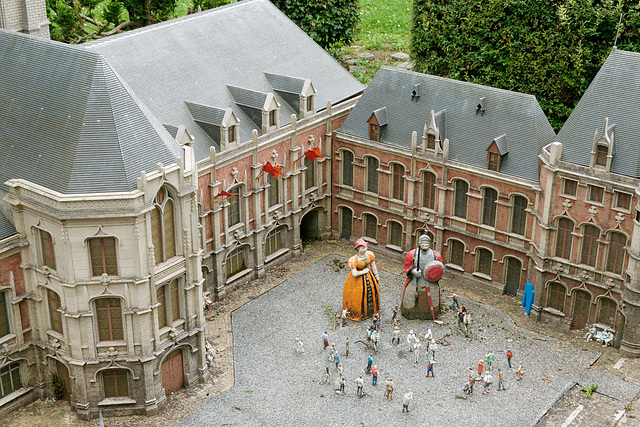 Douai - Hôtel de Ville