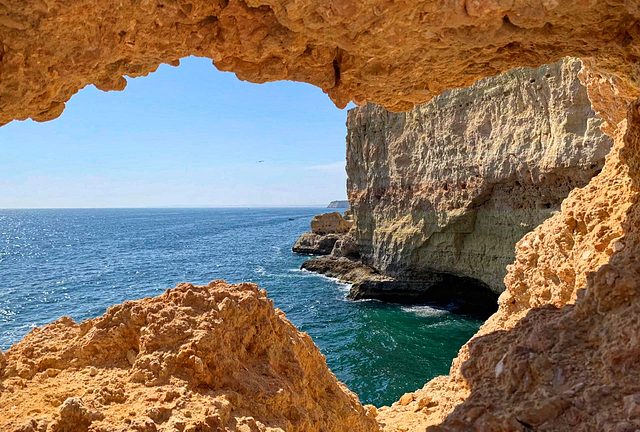 Algar Seco, Lagoa, Portugal