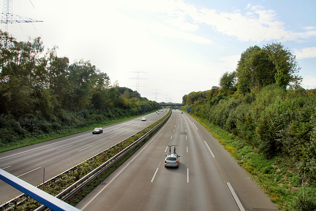 ipernity: Autobahn A44 (Witten-Stockum) / 22.09.2019 - by DannyB93