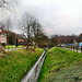 Stoppenberger Bach (Essen-Altenessen) / 18.01.2020