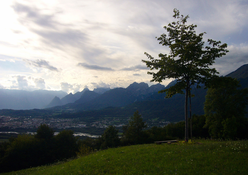 bench with a view - HBM!