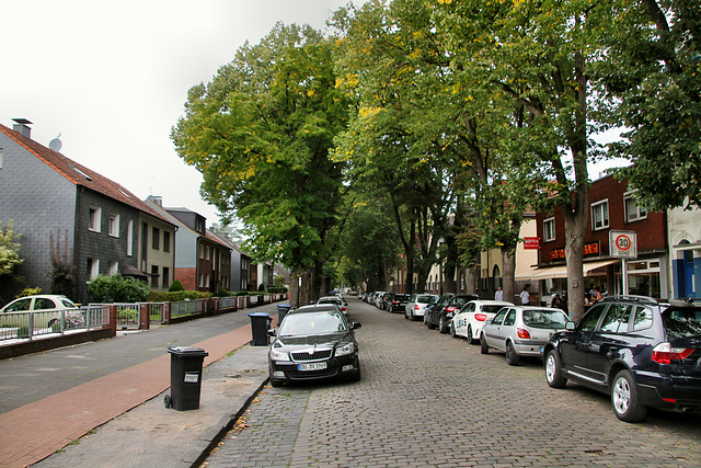 Holtener Straße (Duisburg-Neumühl) / 6.09.2020