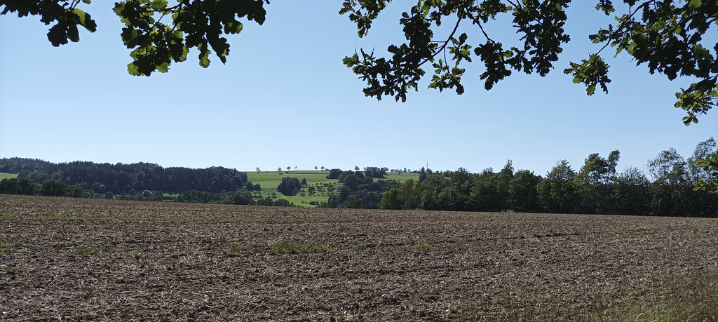 Jakobsweg Fichtelberg - Weidenberg