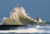 tempête au port