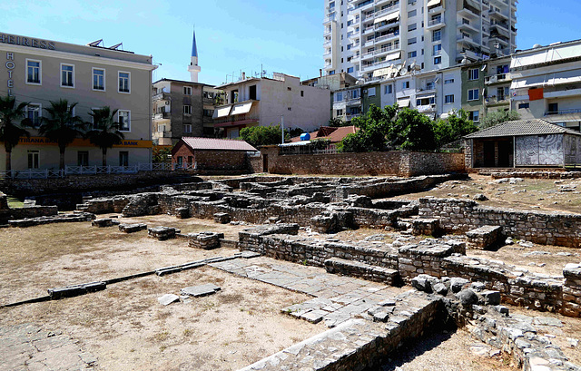 Sarandë - Synagogue