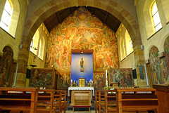 Nederland - Heiloo, Onze Lieve Vrouw ter Nood - Genadekapel Nederland - Heiloo, Onze Lieve Vrouw ter Nood - Genadekapel