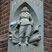 Monnickendam 2014 – Stone to commemorate Pieter Florisz