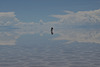 Bolivia, Salar de Uyuni, Across the Sky by Bicycle