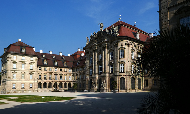 Schloss Weißenstein/ Pommersfelden