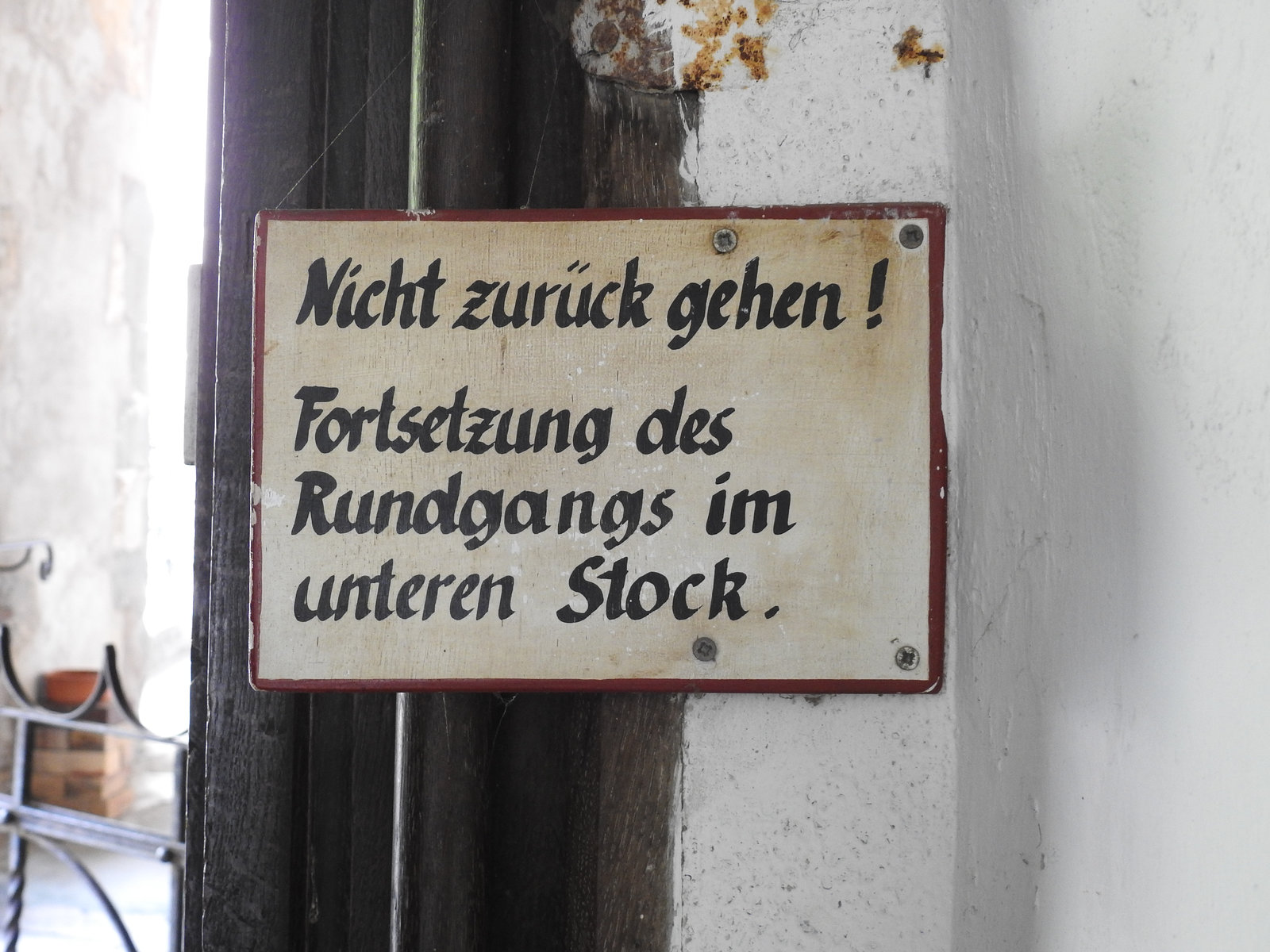 Achtung!