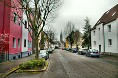 Westfeldstraße (Witten-Annen) / 8.03.2020