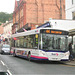 First Midlands West 67664 (VX05 LWH) in Great Malvern - 6 Jun 2012 (DSCN8333)