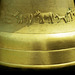 Decoration on a Cowbell