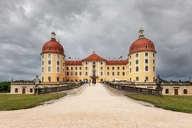 Schloss Moritzburg (1)