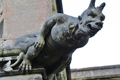 llandaff cathedral, cardiff, wales