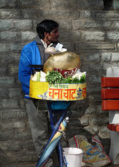 Shimla- Street Vendor