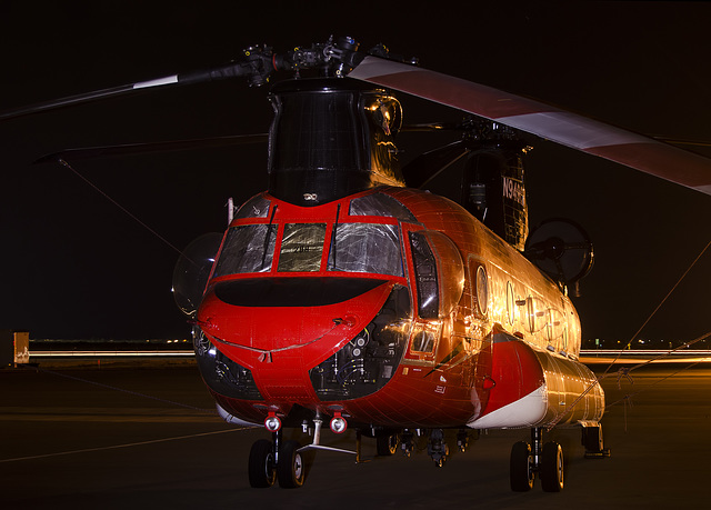 Boeing-Vertol CH-47D Chinook N949CH