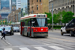 Canada 2016 – Toronto – Tram