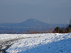 view from Wilhelminahill Landgraaf (NL) to Alsdorf _Germany