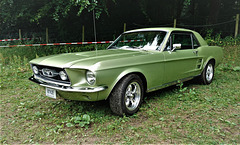 Ford Mustang Coupé