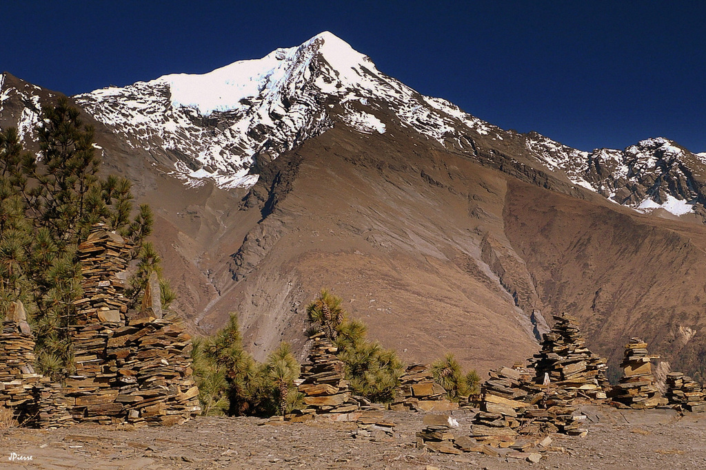 Région des Annapurnas