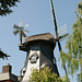 Windmühle in Garlstorf (2xPiP)