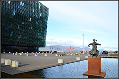 Harpa Concert Hall and Conference Centre